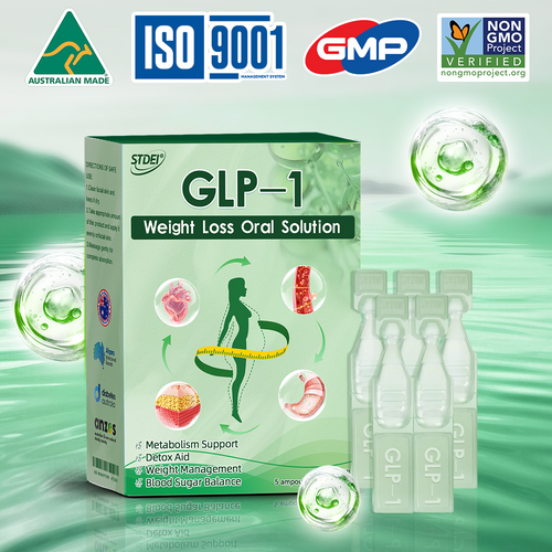 โฐ Only 1 Spot Left! ๐ฅ Extra 30% OFF! STDEIยฎ GLP-1 Weight Loss Oral Solution ๐จโโ๏ธ