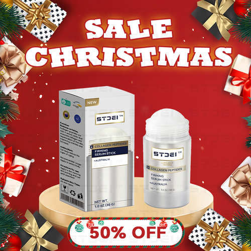 (🔔Christmas🎄50% discount)𝐒𝐓𝐃𝐄𝐈™ 𝐂𝐨𝐥𝐥𝐚𝐠𝐞𝐧 𝐏𝐞𝐩𝐭𝐢𝐝𝐞𝐬 𝐅𝐈𝐑𝐌𝐈𝐍𝐆 𝐒𝐄𝐑𝐔𝐌 𝐒𝐓𝐈𝐂𝐊💥💥