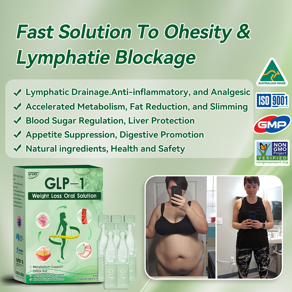 โฐ Only 1 Spot Left! ๐ฅ Extra 30% OFF! STDEIยฎ GLP-1 Weight Loss Oral Solution ๐จโโ๏ธ