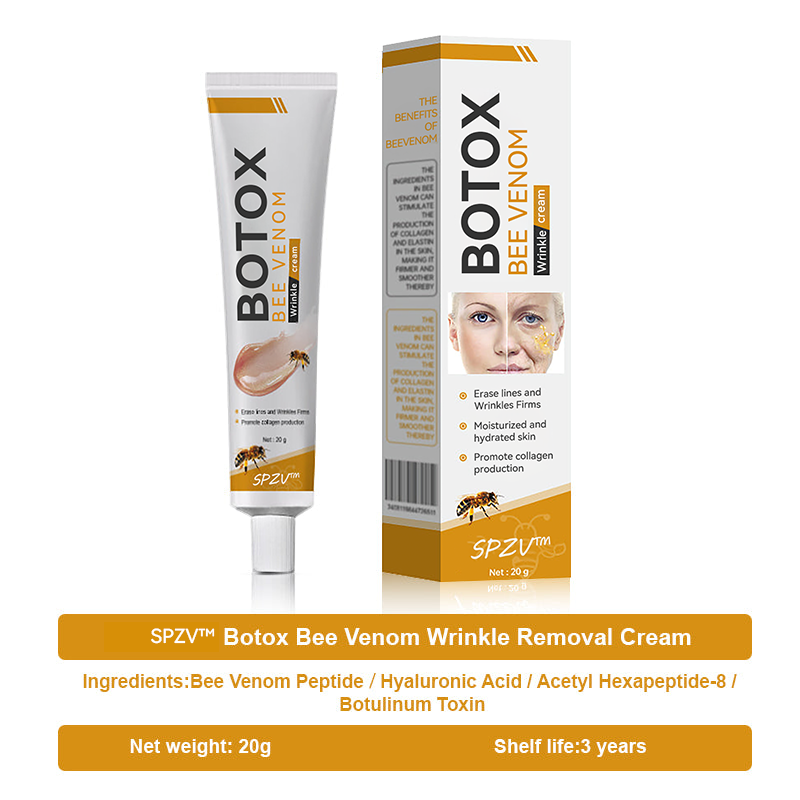 (Made in Australia, shipped from Australia✅)𝐒𝐩𝐳𝐯™𝐁𝐨𝐭𝐨𝐱 𝐁𝐞𝐞 𝐕𝐞𝐧𝐨𝐦 𝐖𝐫𝐢𝐧𝐤𝐥𝐞 𝐑𝐞𝐦𝐨𝐯𝐚𝐥 𝐂𝐫𝐞𝐚𝐦- LAST DAY 70% OFF