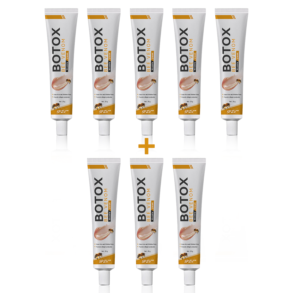 (Made in Australia, shipped from Australia✅)𝐒𝐩𝐳𝐯™𝐁𝐨𝐭𝐨𝐱 𝐁𝐞𝐞 𝐕𝐞𝐧𝐨𝐦 𝐖𝐫𝐢𝐧𝐤𝐥𝐞 𝐑𝐞𝐦𝐨𝐯𝐚𝐥 𝐂𝐫𝐞𝐚𝐦- LAST DAY 70% OFF