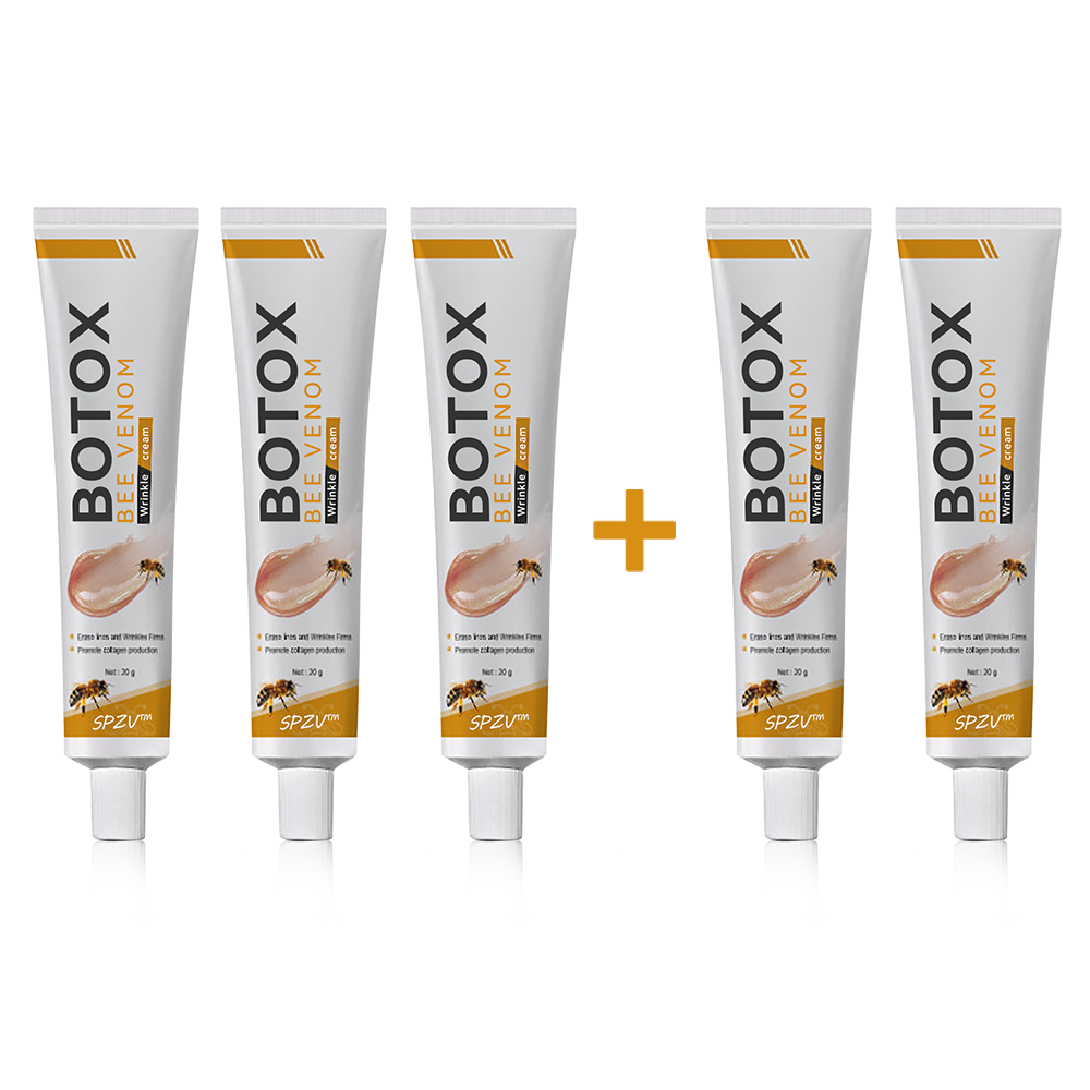 (Made in Australia, shipped from Australia✅)𝐒𝐩𝐳𝐯™𝐁𝐨𝐭𝐨𝐱 𝐁𝐞𝐞 𝐕𝐞𝐧𝐨𝐦 𝐖𝐫𝐢𝐧𝐤𝐥𝐞 𝐑𝐞𝐦𝐨𝐯𝐚𝐥 𝐂𝐫𝐞𝐚𝐦- LAST DAY 70% OFF