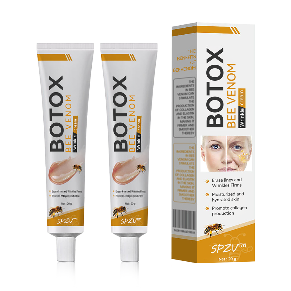 (Made in Australia, shipped from Australia✅)𝐒𝐩𝐳𝐯™𝐁𝐨𝐭𝐨𝐱 𝐁𝐞𝐞 𝐕𝐞𝐧𝐨𝐦 𝐖𝐫𝐢𝐧𝐤𝐥𝐞 𝐑𝐞𝐦𝐨𝐯𝐚𝐥 𝐂𝐫𝐞𝐚𝐦- LAST DAY 70% OFF