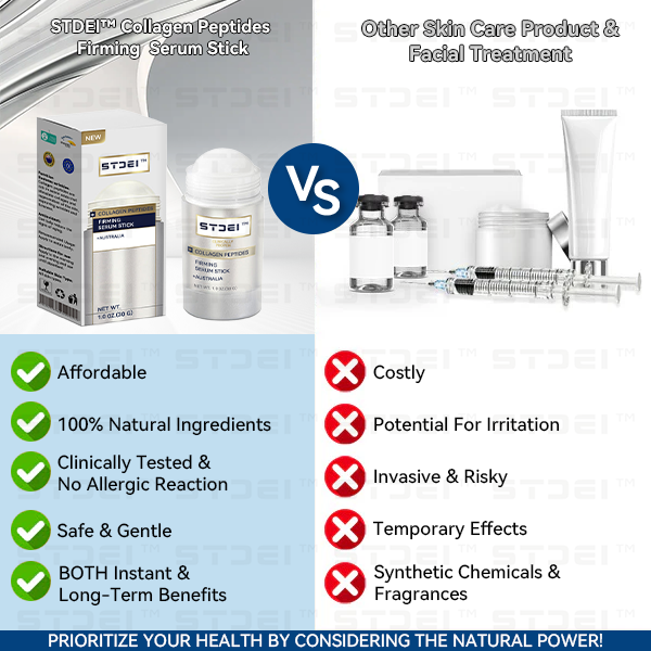 (🔔Christmas🎄50% discount)𝐒𝐓𝐃𝐄𝐈™ 𝐂𝐨𝐥𝐥𝐚𝐠𝐞𝐧 𝐏𝐞𝐩𝐭𝐢𝐝𝐞𝐬 𝐅𝐈𝐑𝐌𝐈𝐍𝐆 𝐒𝐄𝐑𝐔𝐌 𝐒𝐓𝐈𝐂𝐊💥💥