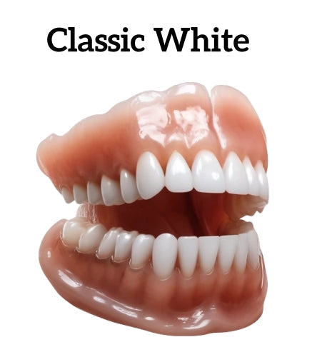 Hidone® --🦷Advanced Customized Full Denture Set🦷 (⏰Limited time discount last 30 minutes⏰)💎💎