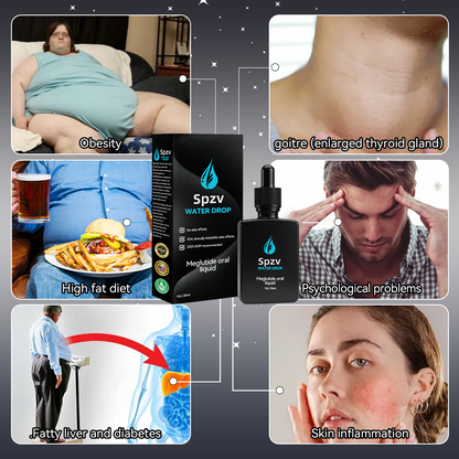 ✅Official Store：𝑺𝐩𝐳𝐯™💛💛𝐌𝐞𝐠𝐥𝐮𝐭𝐢𝐝𝐞 𝐨𝐫𝐚𝐥 𝐥𝐢𝐪𝐮𝐢𝐝 (A food-grade fat burning product developed by the University of Melbourne Medical School and strongly recommended by TGA!)