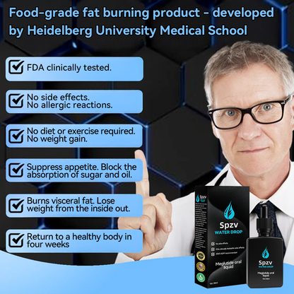 ✅Official Store：𝑺𝐩𝐳𝐯™💛💛𝐌𝐞𝐠𝐥𝐮𝐭𝐢𝐝𝐞 𝐨𝐫𝐚𝐥 𝐥𝐢𝐪𝐮𝐢𝐝 (A food-grade fat burning product developed by the University of Melbourne Medical School and strongly recommended by TGA!)
