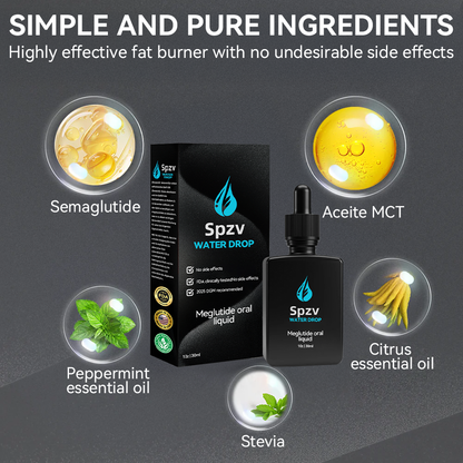✅Official Store：𝑺𝐩𝐳𝐯™💛💛𝐌𝐞𝐠𝐥𝐮𝐭𝐢𝐝𝐞 𝐨𝐫𝐚𝐥 𝐥𝐢𝐪𝐮𝐢𝐝 (A food-grade fat burning product developed by the University of Melbourne Medical School and strongly recommended by TGA!)