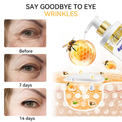 STDEI™ 🔥🔥Bee Lift Anti-Aging Firming Cream,Address Crepe & Sagging(🔥74% Off for a Limited Time! )